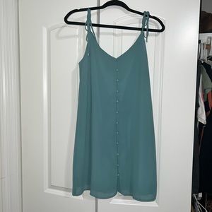 Boutique lightweight dress